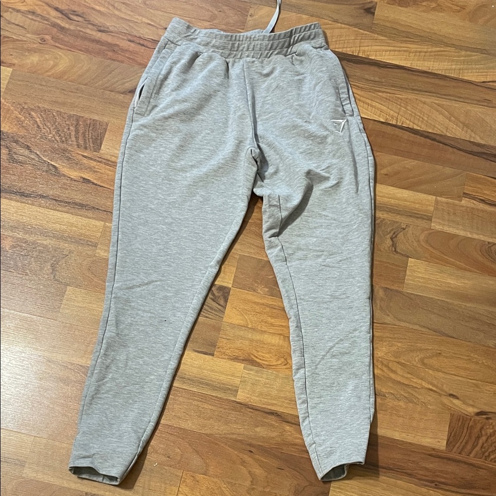 Gymshark XS gray joggers